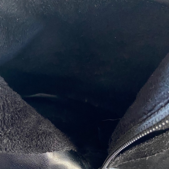 LeChateau Suede Winter Lined Bootie - Picture 8 of 9